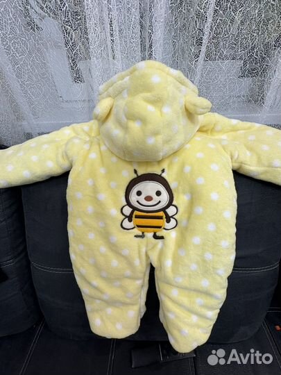 Комбез для малыша