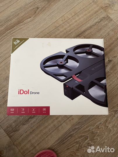 Селфи-дрон iDol