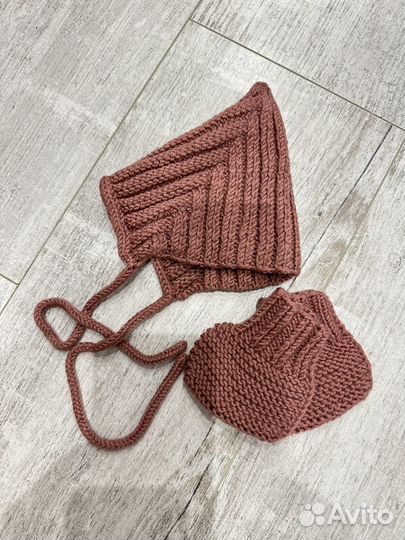 Шапка детская