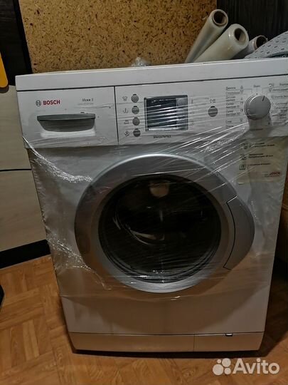 Стиральная машина bosch maxx 5 бу