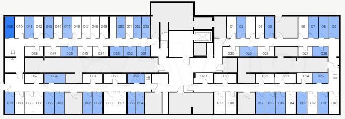 Склад, 4.5 м²