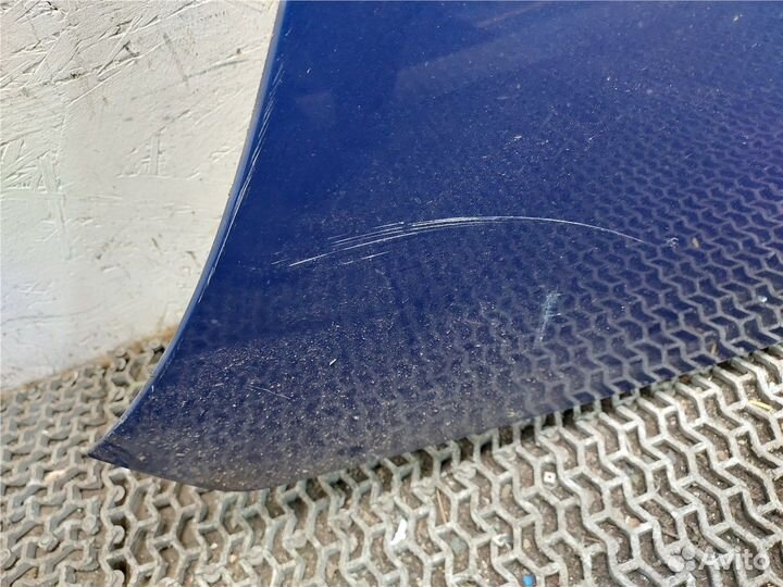 Капот Mazda 6 (GH), 2008