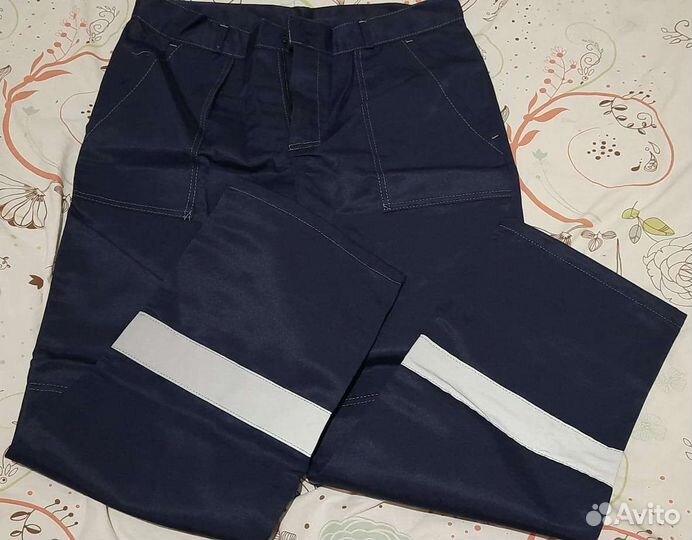 Костюм мужской рабочий