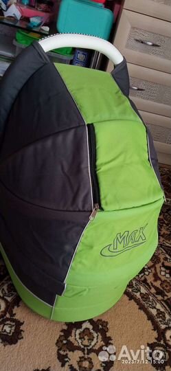 Коляска verdi max 3 в 1