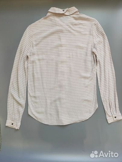 Блузка Рубашка 40 42 в офис