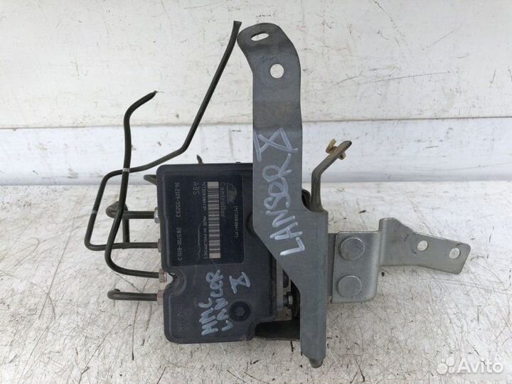 Блок ABS Mitsubishi Lancer 10 2007-2010