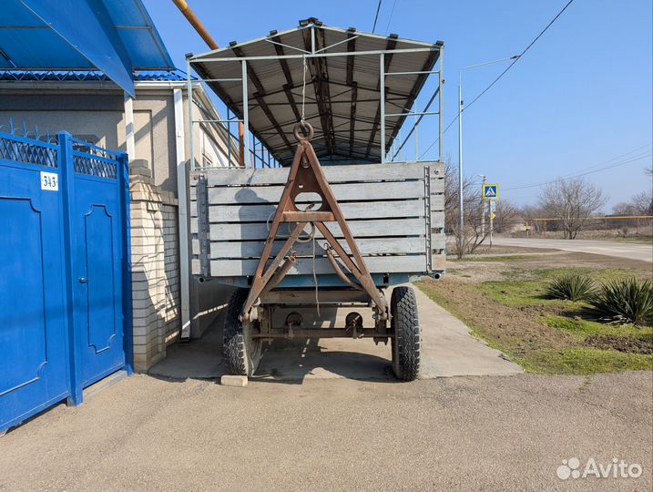 Пчелоприцеп