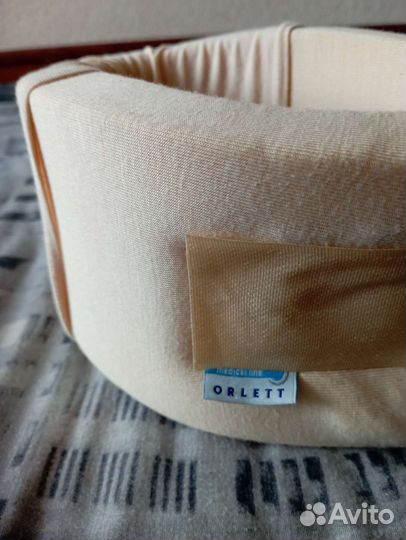 Воротник ортопедический детский