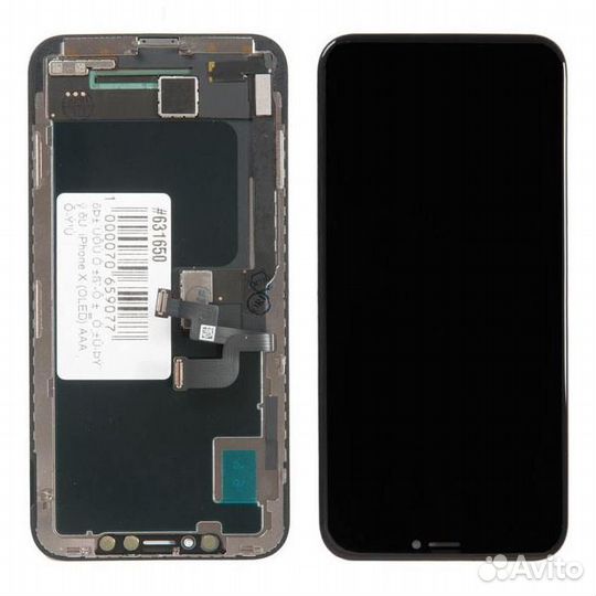 Дисплей iPhone, новый