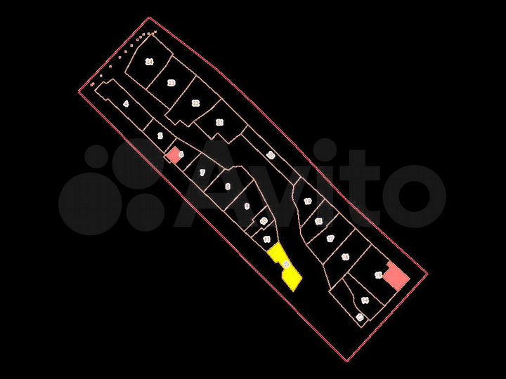 Участок 3 сот. (ИЖС)