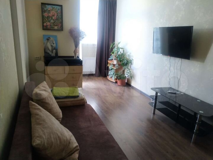 1-к. квартира, 40 м², 3/10 эт.