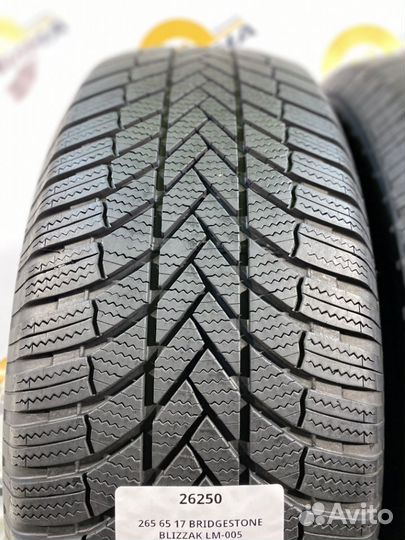 Bridgestone Blizzak LM-005 265/65 R17 115T