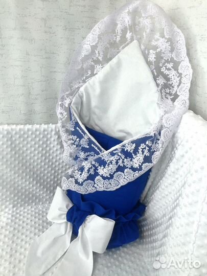 Одеяло конверт, на выписку