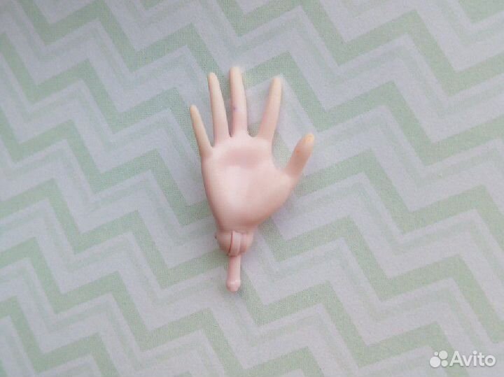 Запчасти голова Ever After High кисть Monster High