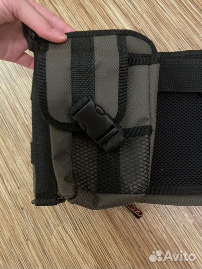 Сумка хсн поясная новая