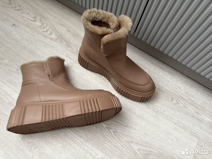 Ботинки эконика 37