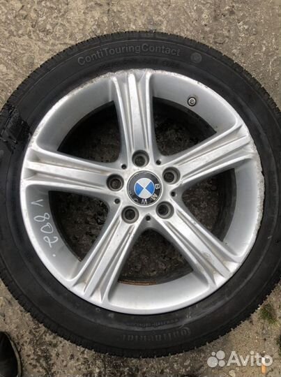 Колеса bmw F30 r17