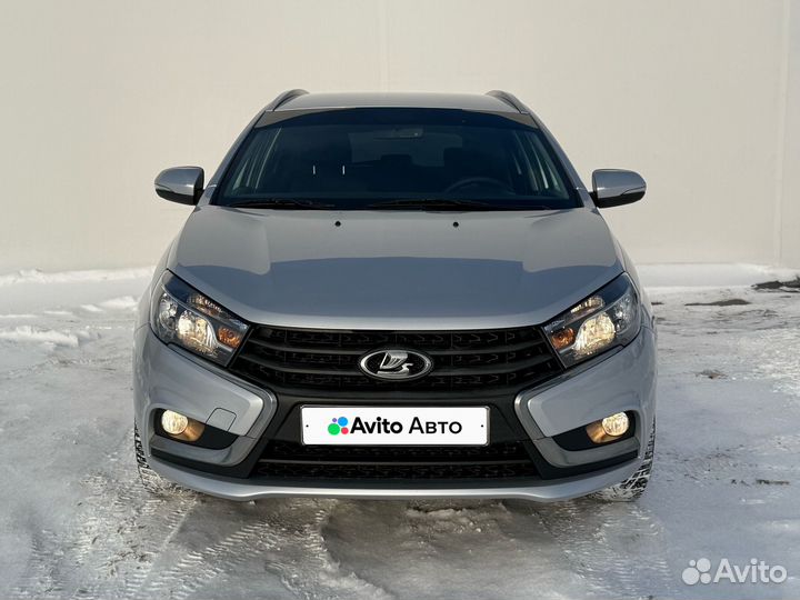 LADA Vesta 1.6 МТ, 2018, 106 001 км