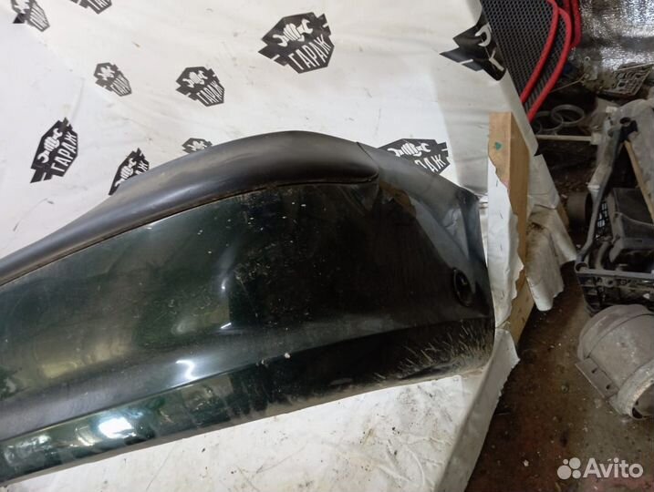 Задний бампер Opel Vectra B