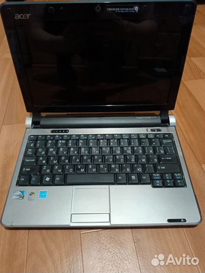 Продается нетбук acer aspire one D250-0Bk рабочий