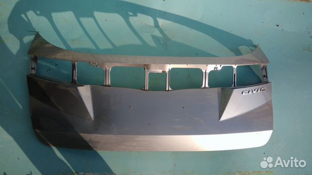 Накладка крышки багажника Хонда цивик 5д civic 5d