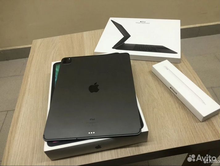 iPad pro 2020