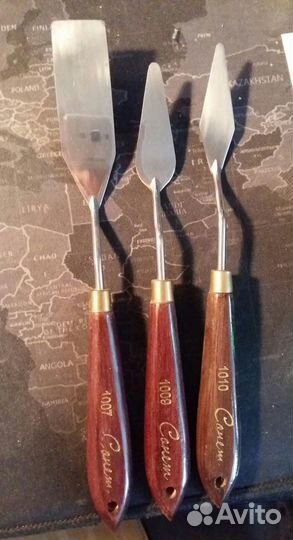 Пастель Olki /Фиксатор/Мастихины Россия/Италия