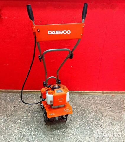 Культиватор daewoo dat 3530