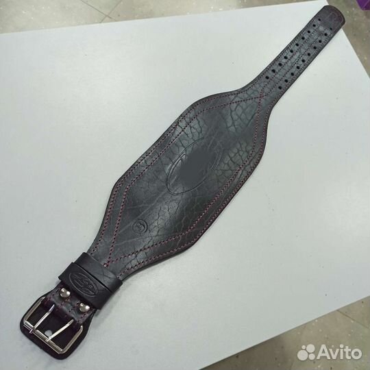 Пояс тяжелоатлетический ремень для тяжелой атлетик