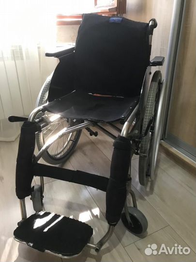 Титановая Коляска Крошка Ру