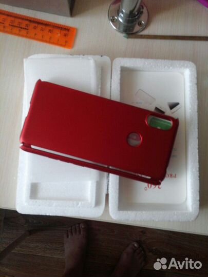 Чехол для redmi 5+защитное стекло