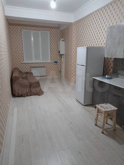 2-к. квартира, 50 м², 4/5 эт.