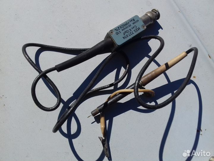 Кабели для генератора вч Г4-107