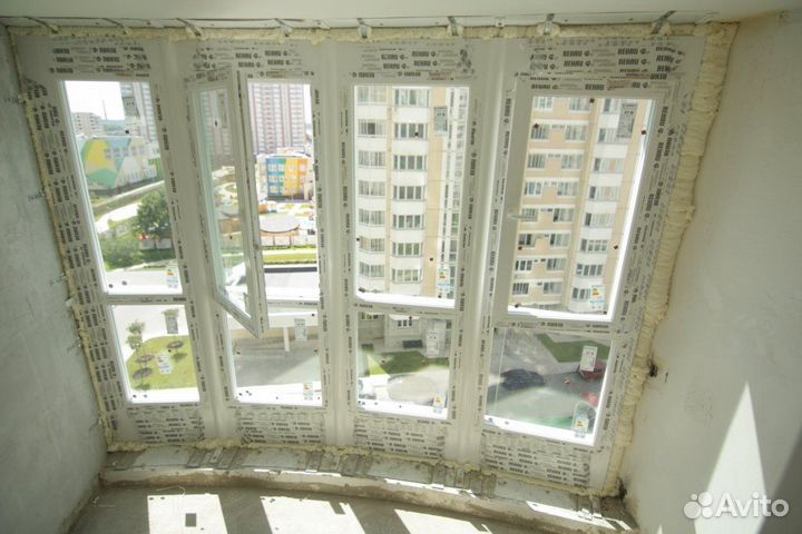 Окна пластиковые