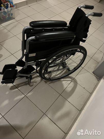 Инвалидная коляска бу