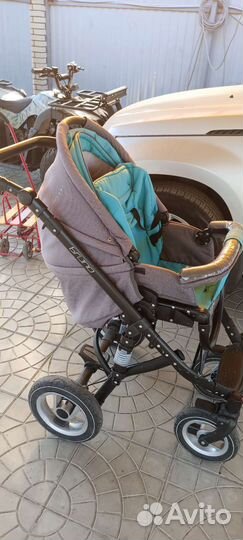 Коляска 3 в 1