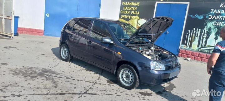 LADA Kalina 1.6 МТ, 2007, 317 000 км