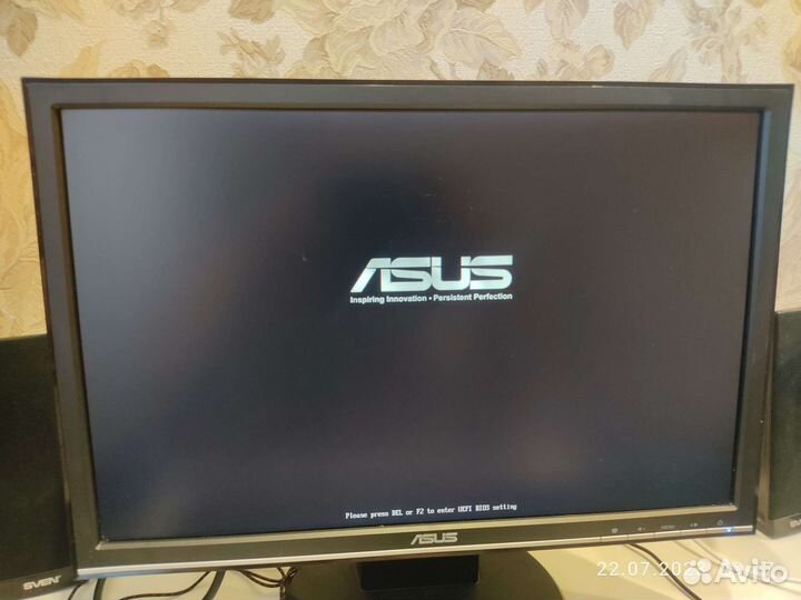 Монитор Asus 19