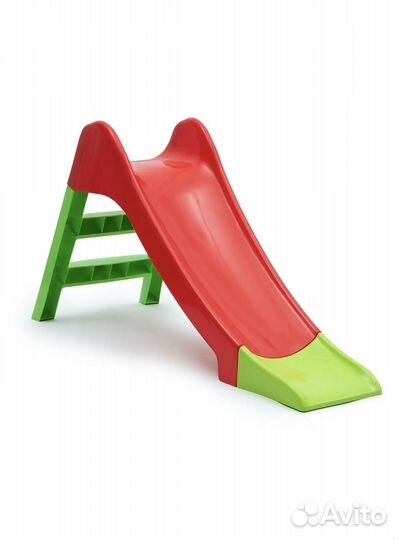 Детская горка пластиковая