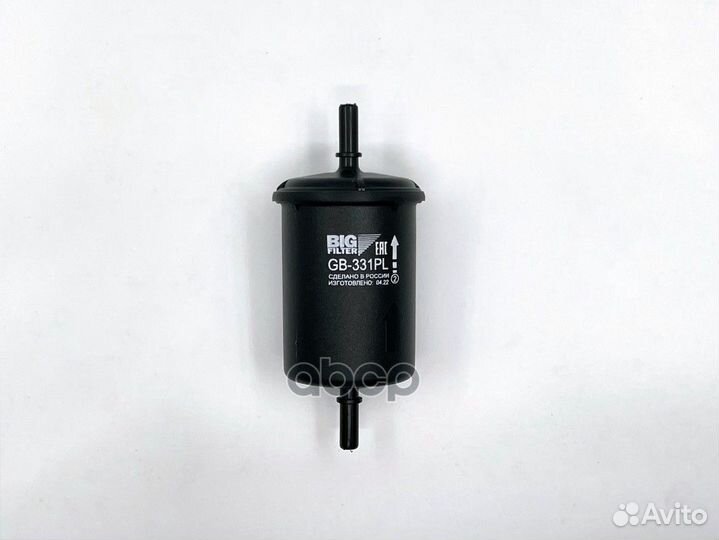 Фильтр топливный PSA/renault/fiat GB331PL BIG F