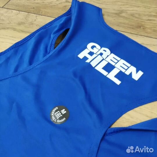 Форма боксёрская Green Hill Blue