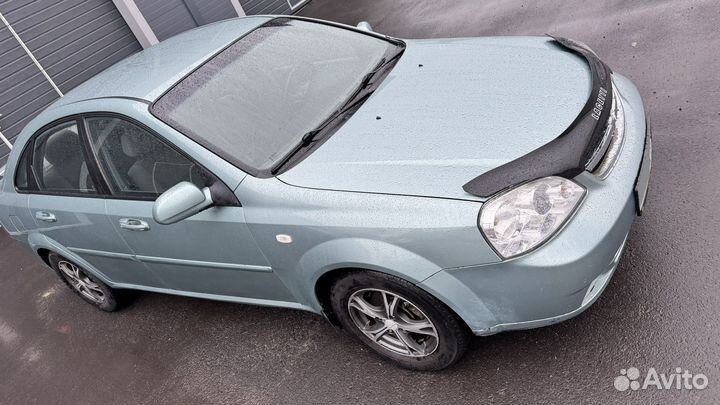 Chevrolet Lacetti 1.6 МТ, 2007, 232 006 км