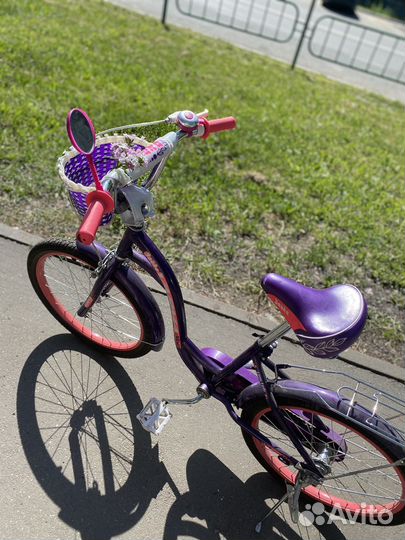 Велосипед детский 20 дюймов для девочки