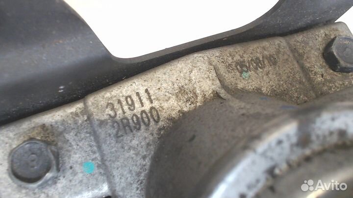 Насос топливный ручной Hyundai i30, 2011