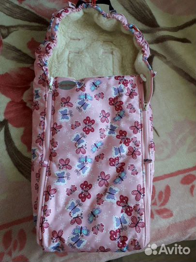 Тёплый конверт