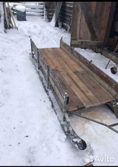 Сани