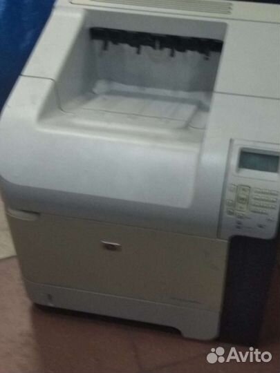 Принтер hp laserjet p4015n