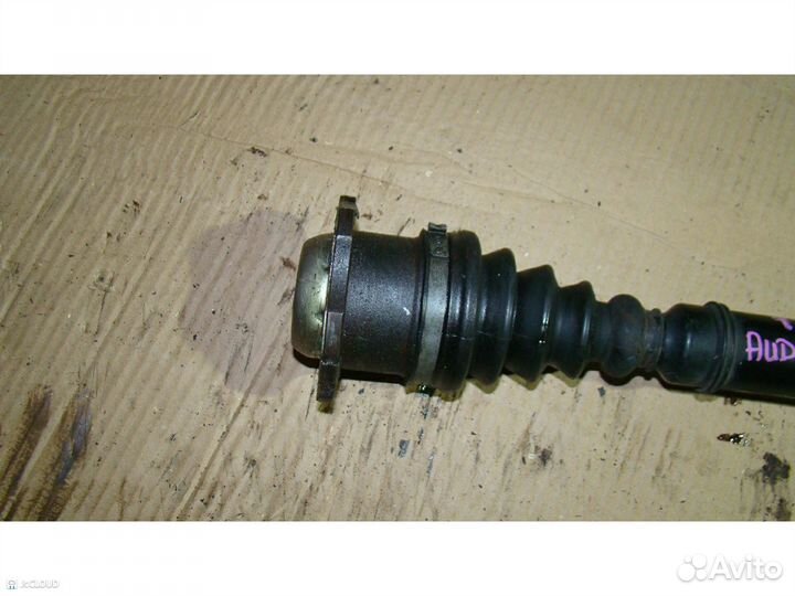 Привод на audi A4 B6,8E