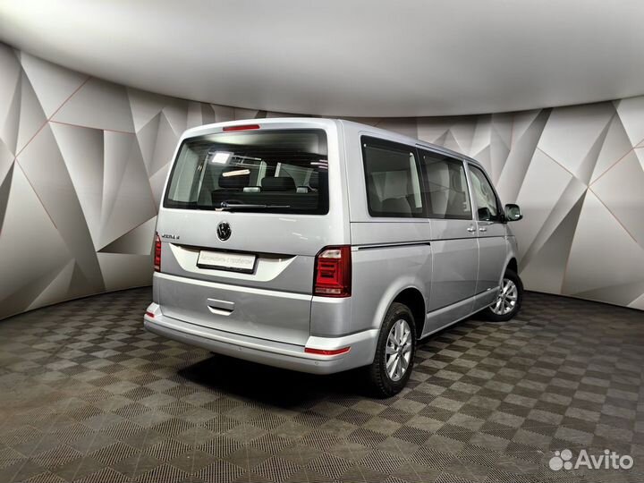 Volkswagen Multivan 2.0 AMT, 2019, 64 712 км