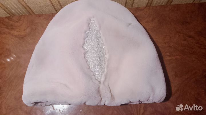 Шапочка зимняя